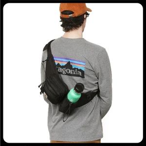 Carhartt Work in Progress Delta Hip Bag sold out everywhere